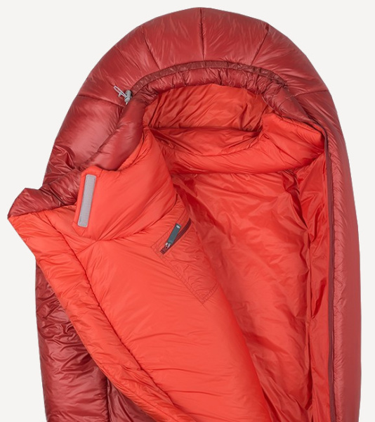 Спальник Иночь -18 Climashield Apex (Reg LZ; Чили)